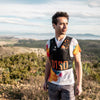 Motxilla trail running - Black & Orange