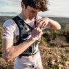 Motxilla trail running - Camo Grey