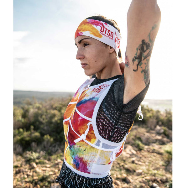 Mochila de trail running - Cores