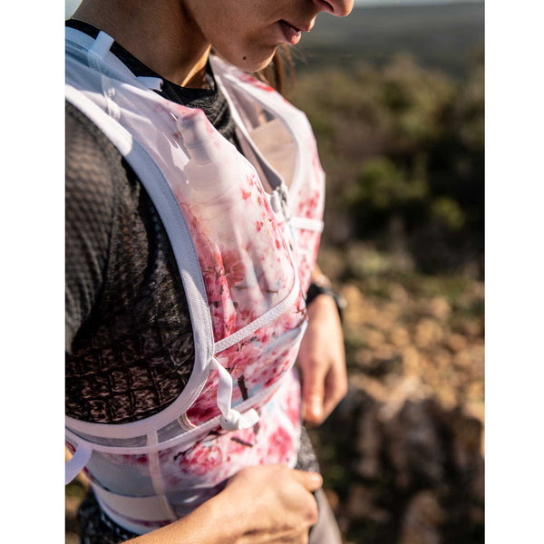 Mochila de corrida de trilha - Almond Blossom