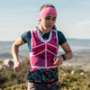 Mochila para corrida de trilha - Camo Pink