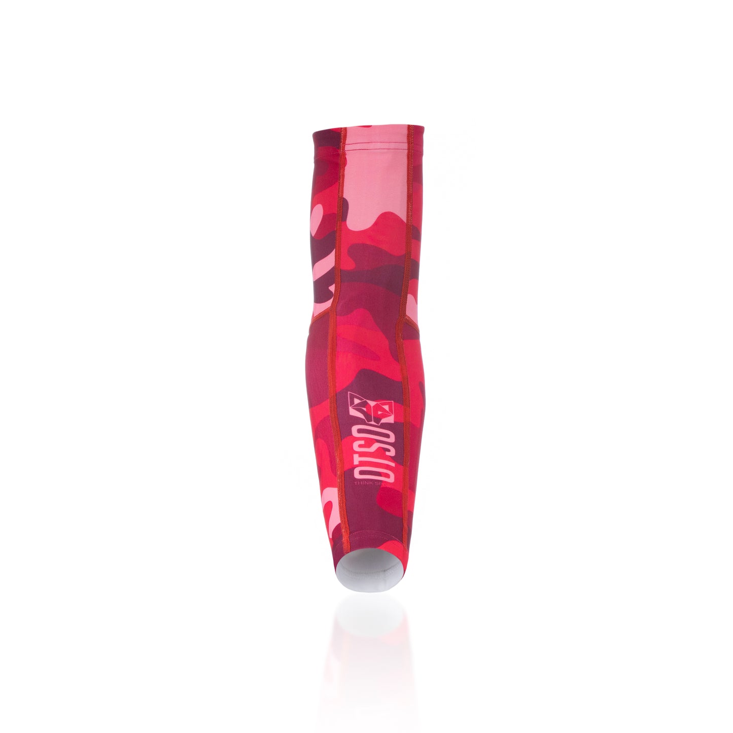 Arm sleeves ultra light - Camo Pink