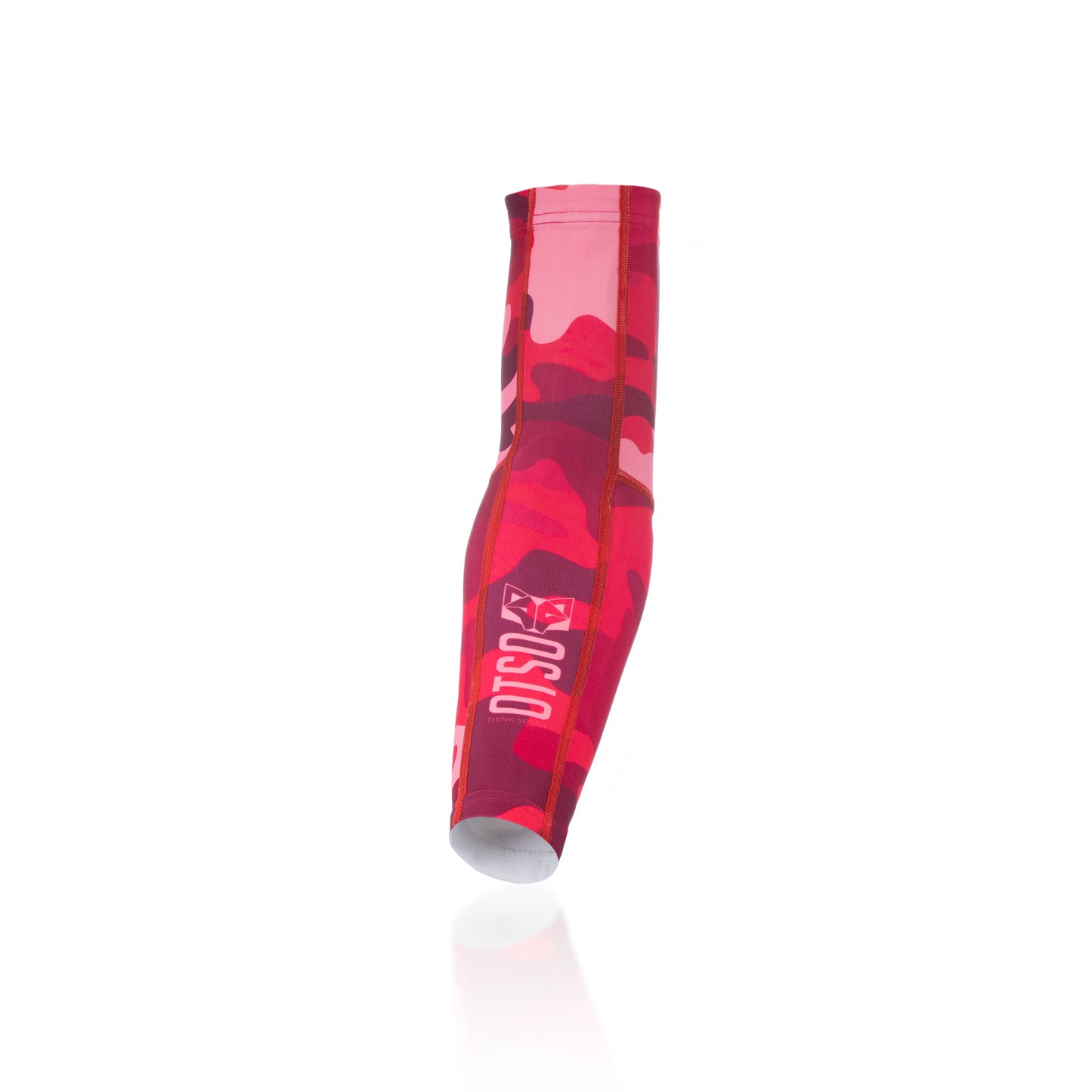 Arm sleeves ultra light - Camo Pink