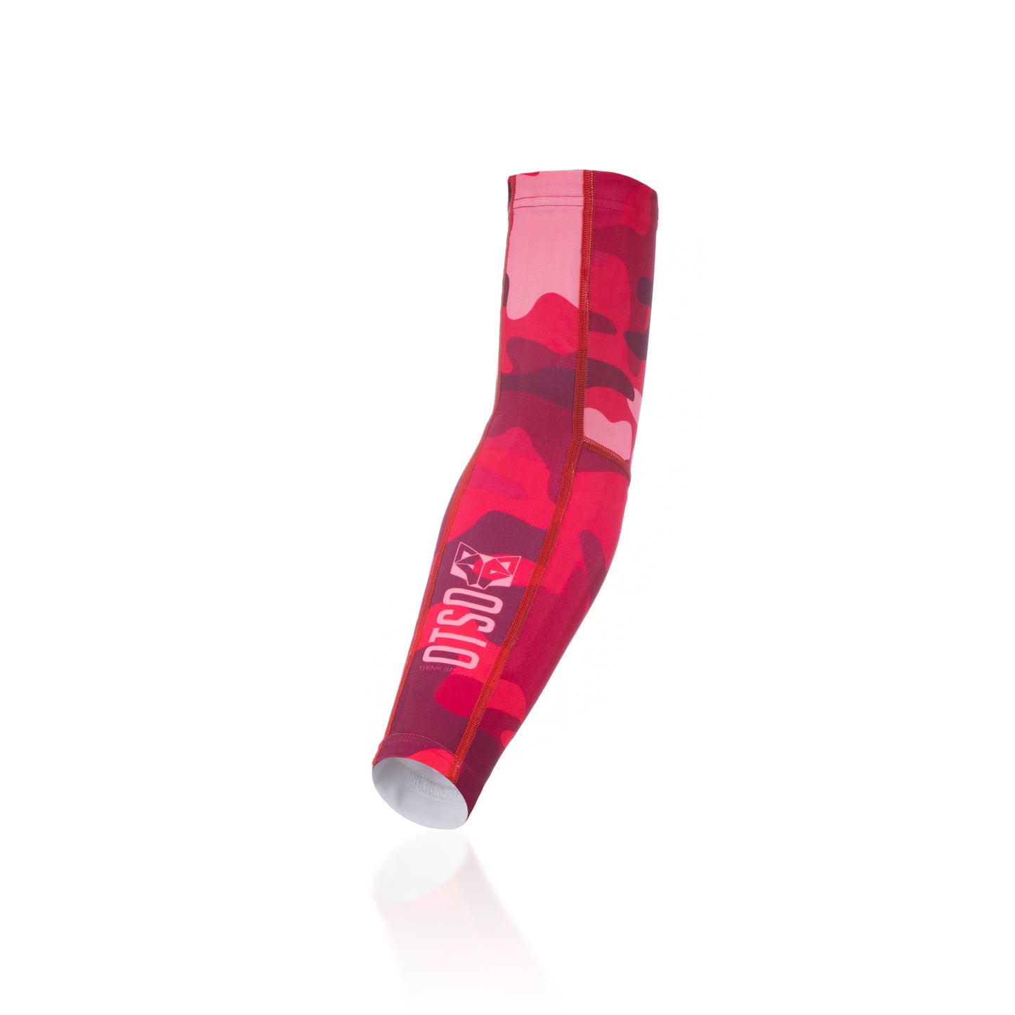 Arm sleeves ultra light - Camo Pink