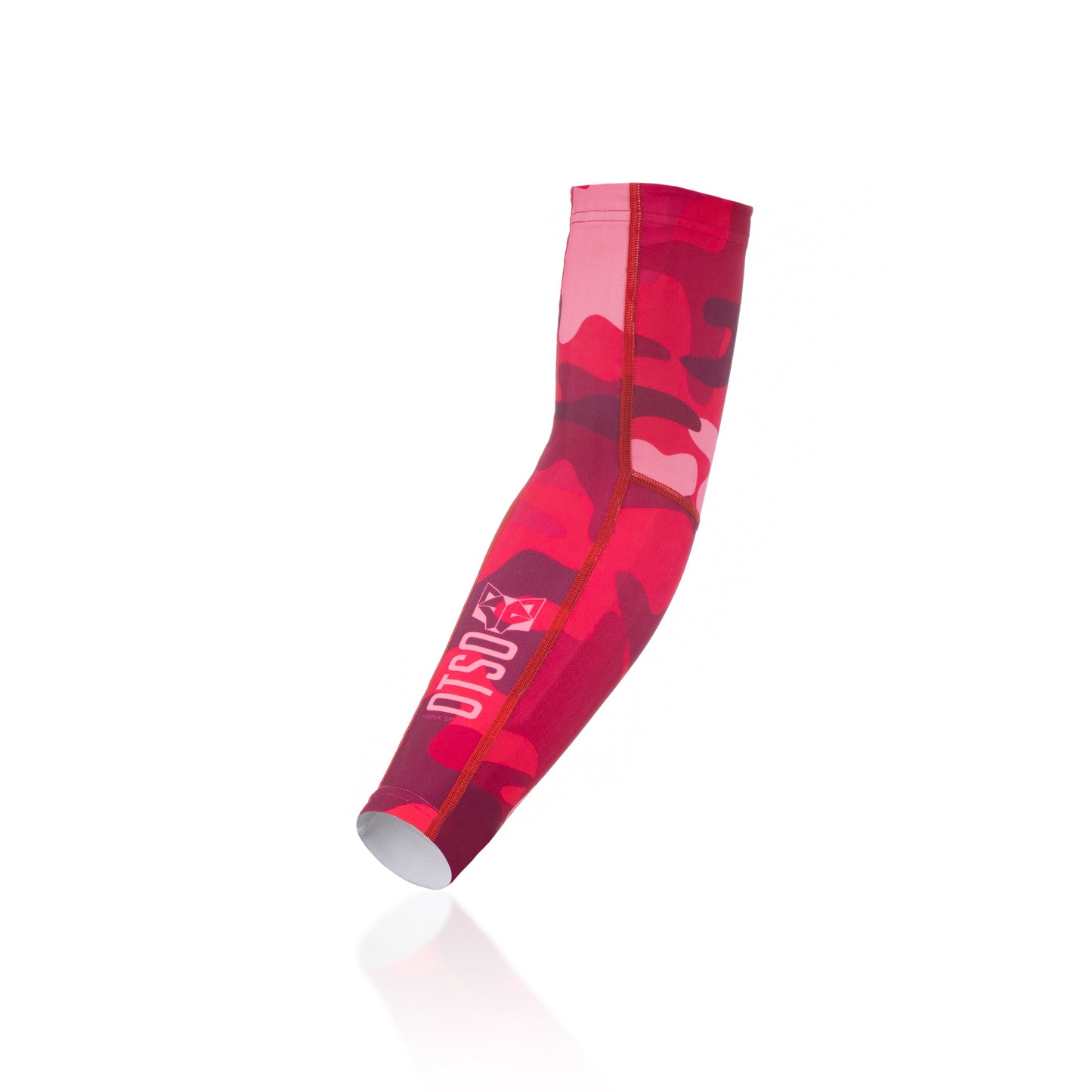 Arm sleeves ultra light - Camo Pink