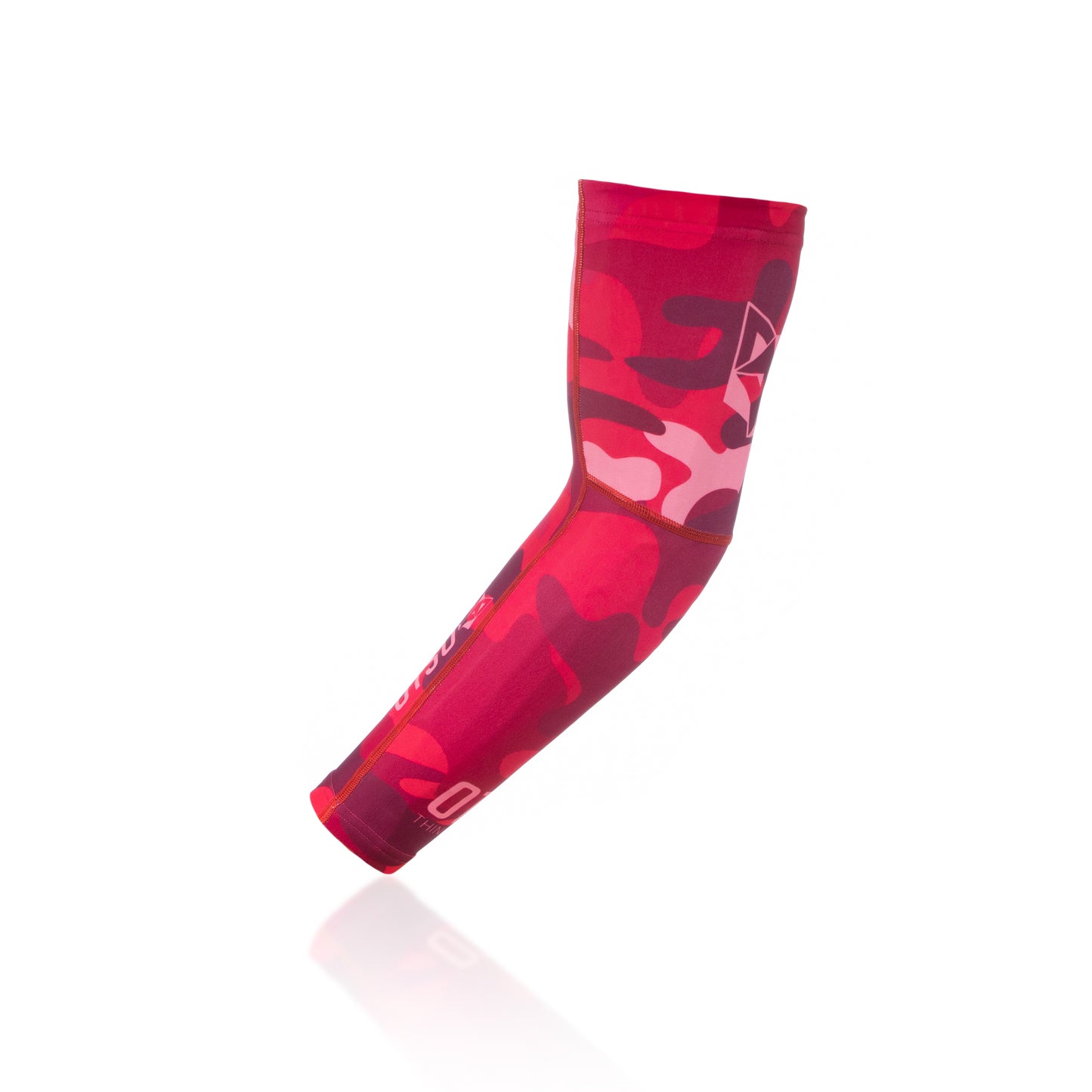 Arm sleeves ultra light - Camo Pink