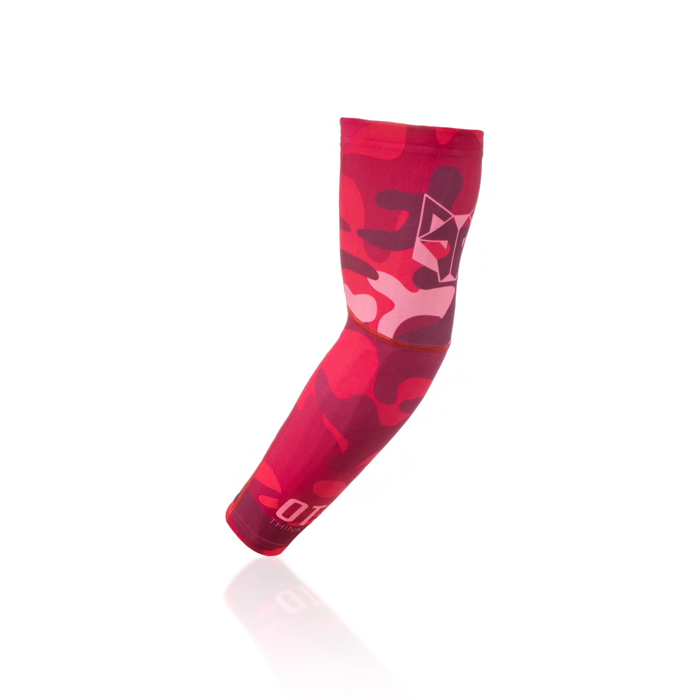 Arm sleeves ultra light - Camo Pink