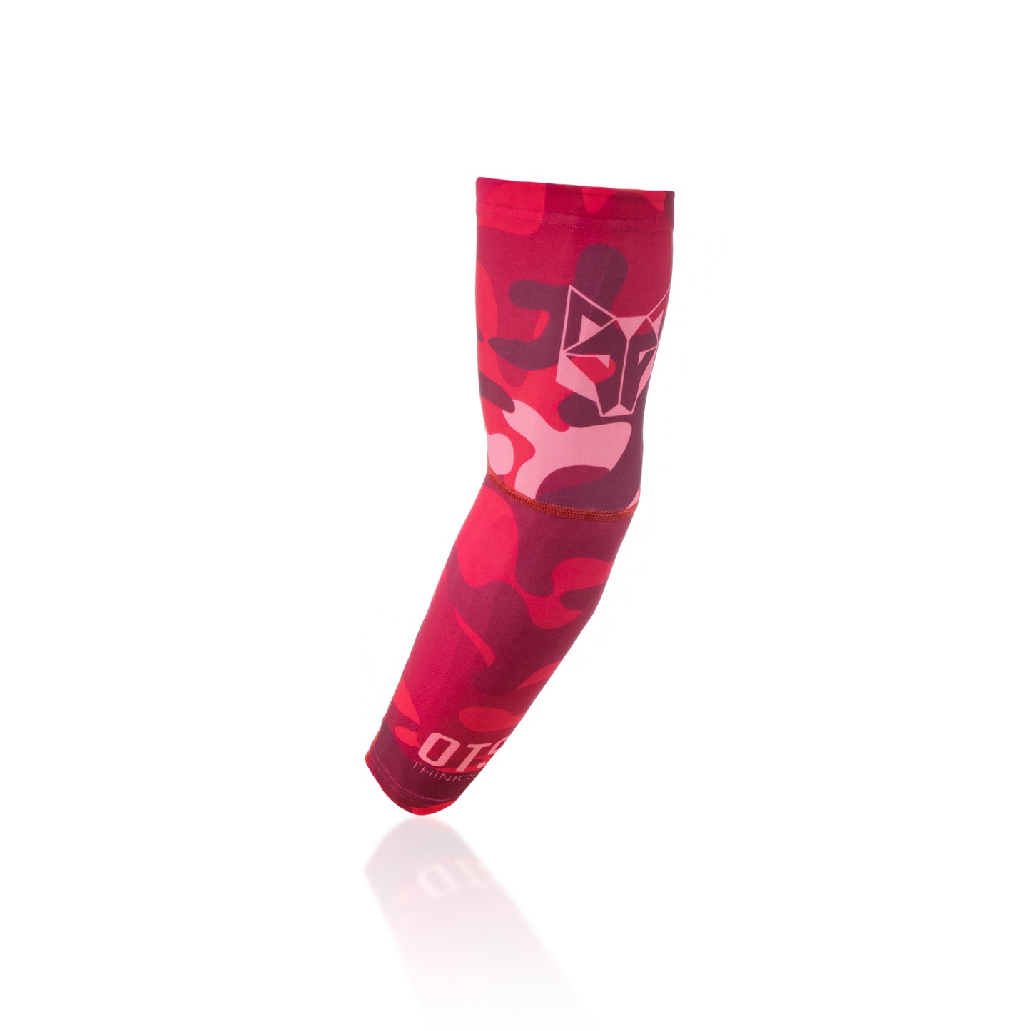 Arm sleeves ultra light - Camo Pink