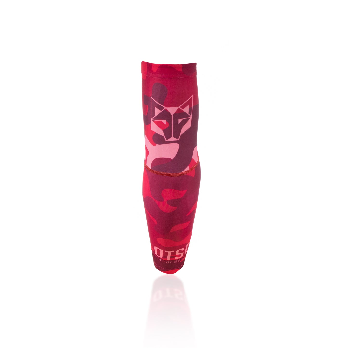 Arm sleeves ultra light - Camo Pink