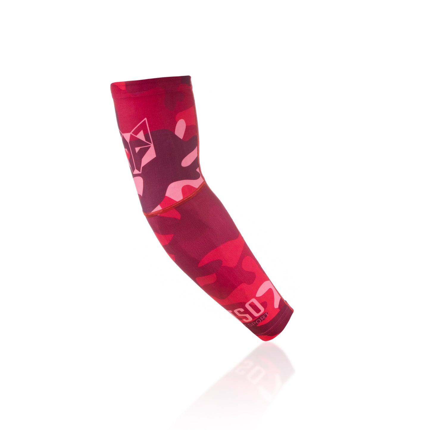 Arm sleeves ultra light - Camo Pink