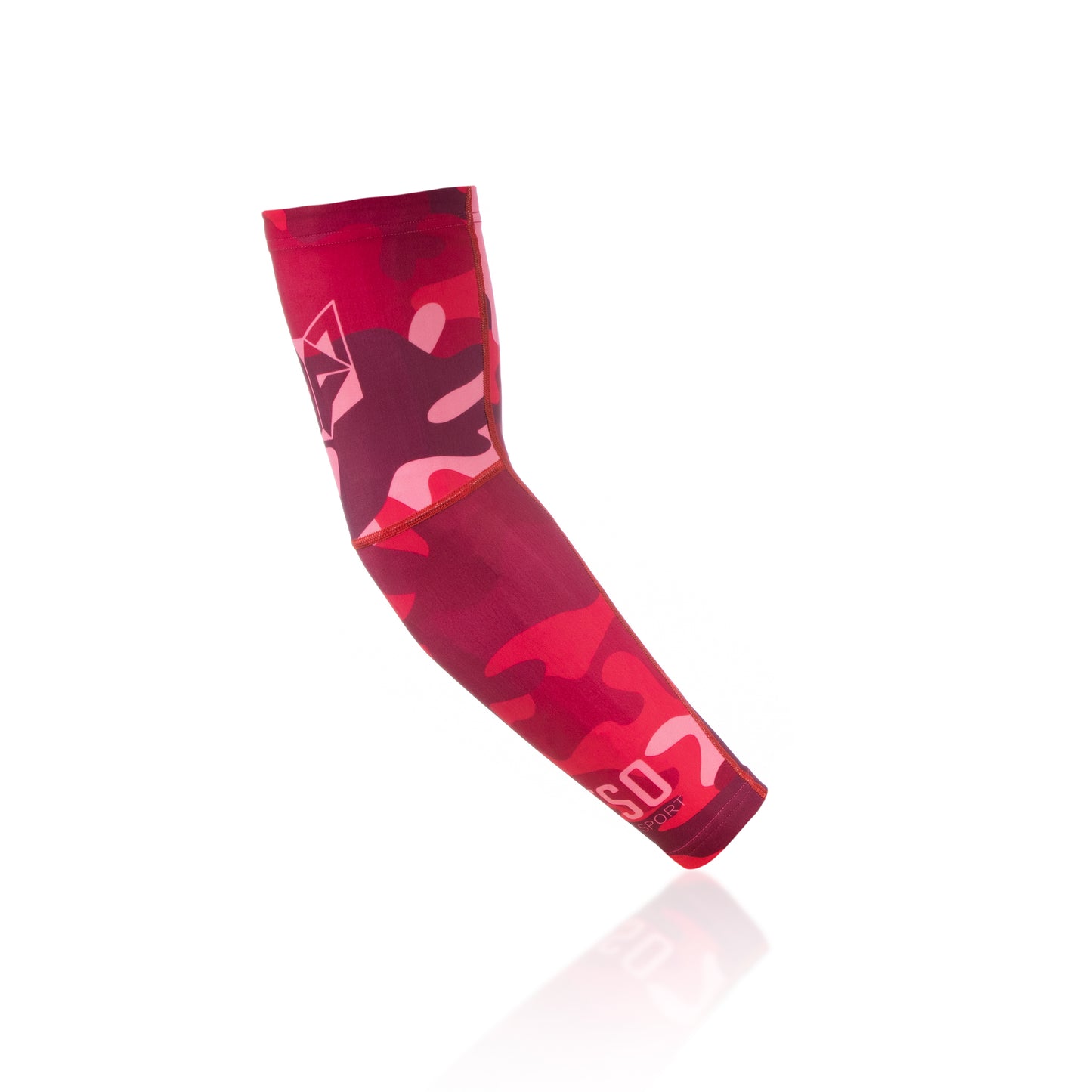 Arm sleeves ultra light - Camo Pink
