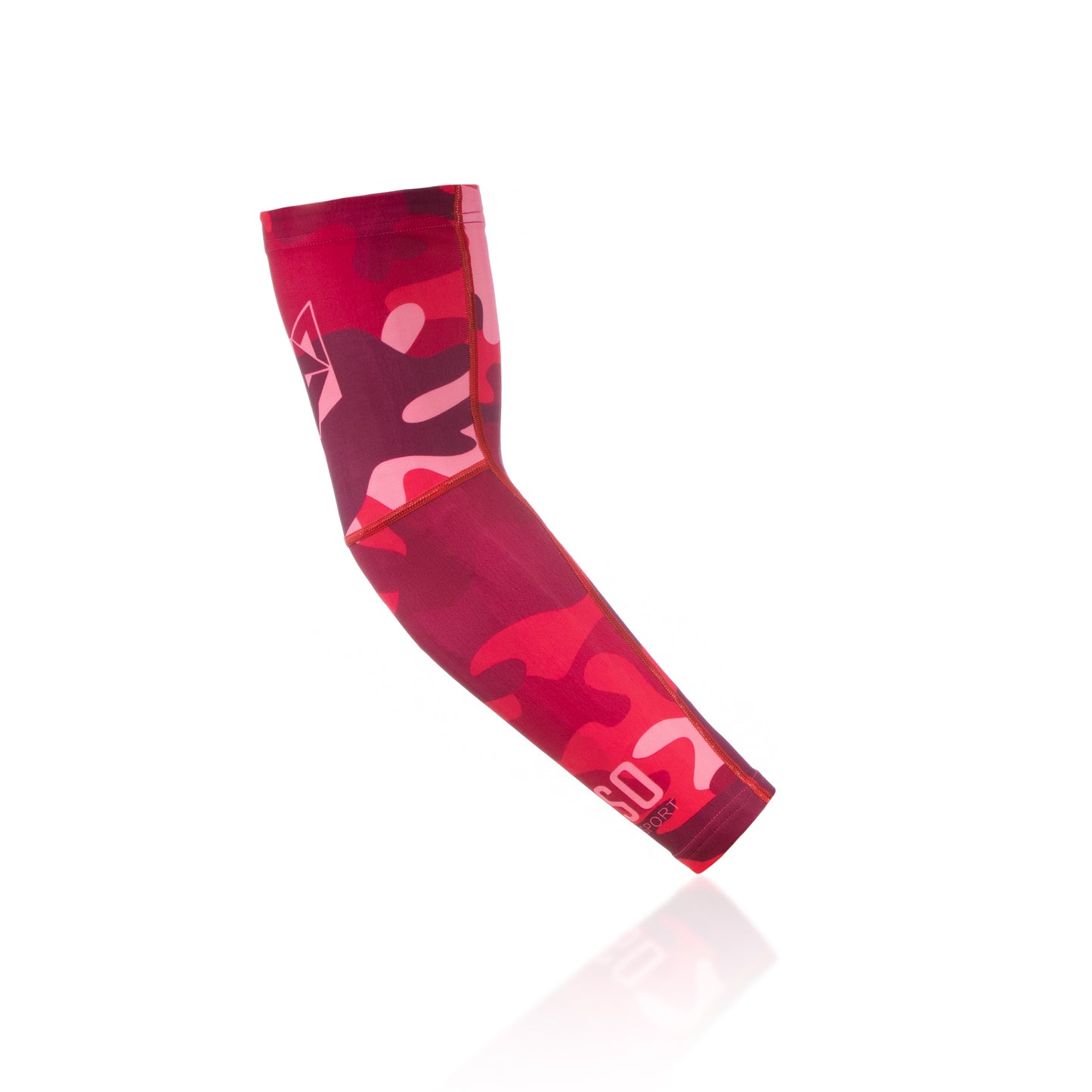 Arm sleeves ultra light - Camo Pink