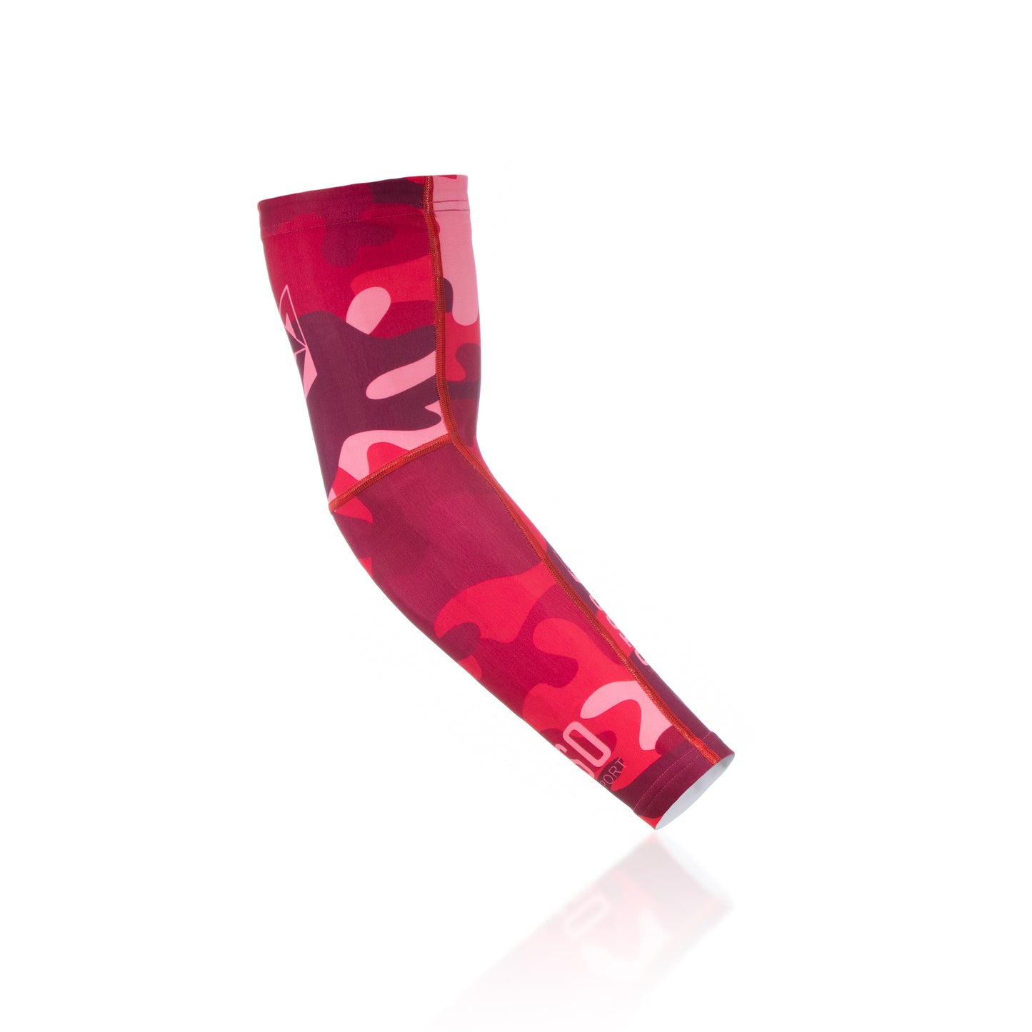 Arm sleeves ultra light - Camo Pink