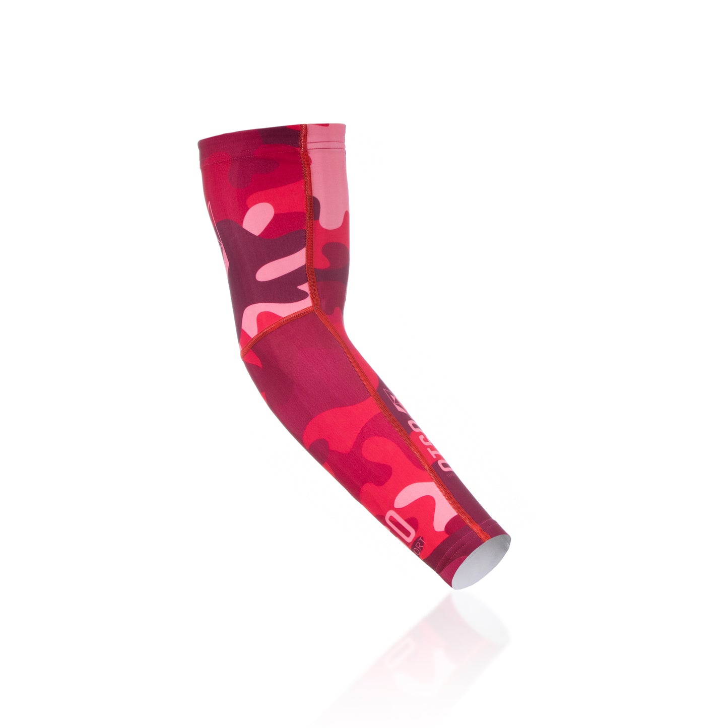 Arm sleeves ultra light - Camo Pink