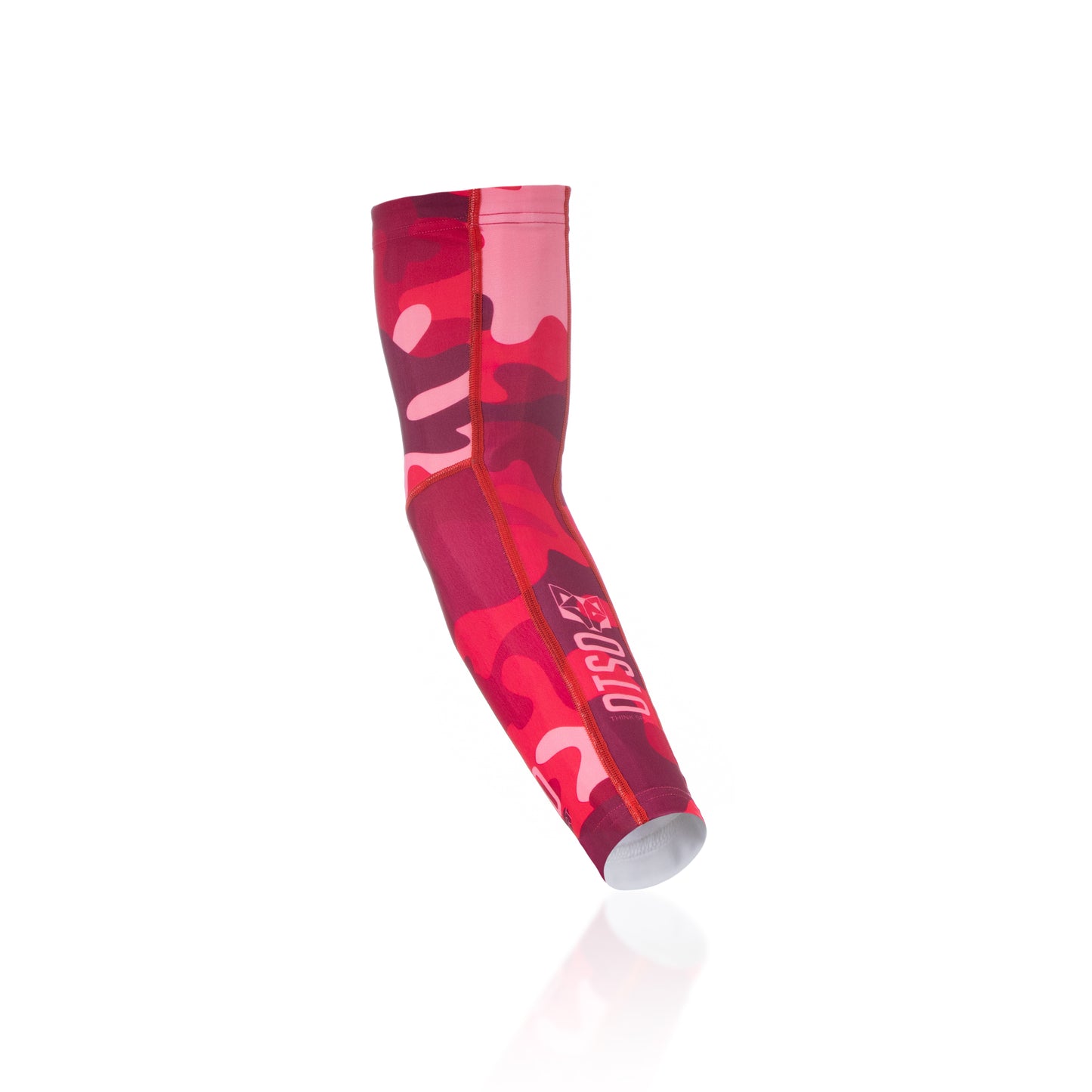 Arm sleeves ultra light - Camo Pink