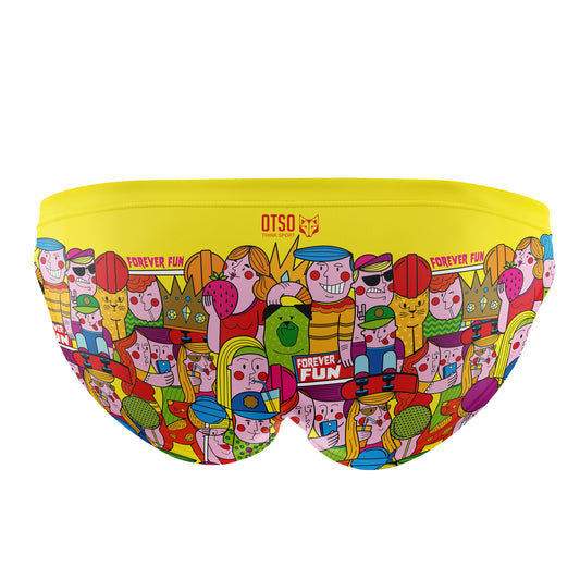 Banyador slip home - Chupa Chups Forever Fun (Outlet)