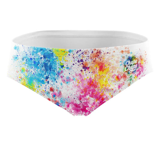 Costumi slip uomo - Chupa Chups Paint