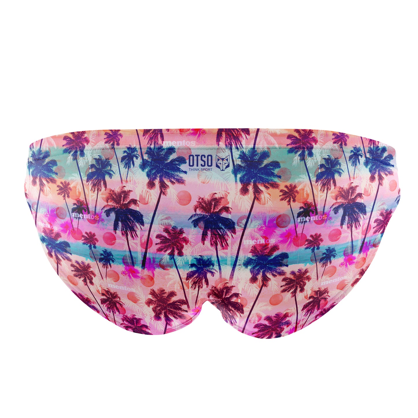 Costumi slip uomo - Mentos Palms (Outlet)