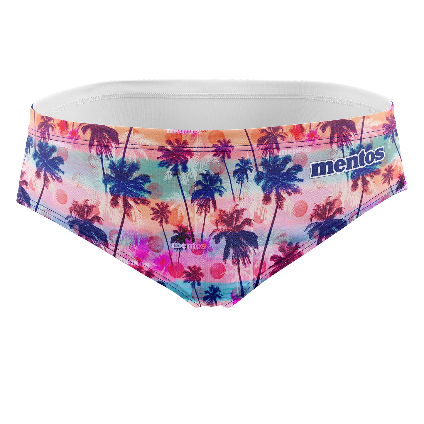 Costumi slip uomo - Mentos Palms (Outlet)