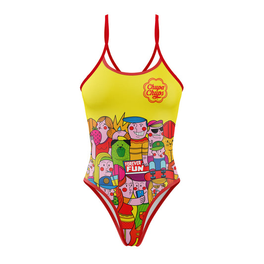 Banyador nena - Chupa Chups Forever Fun (Outlet)