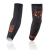 Manguitos UltraLight - Negre i taronja fluorescents