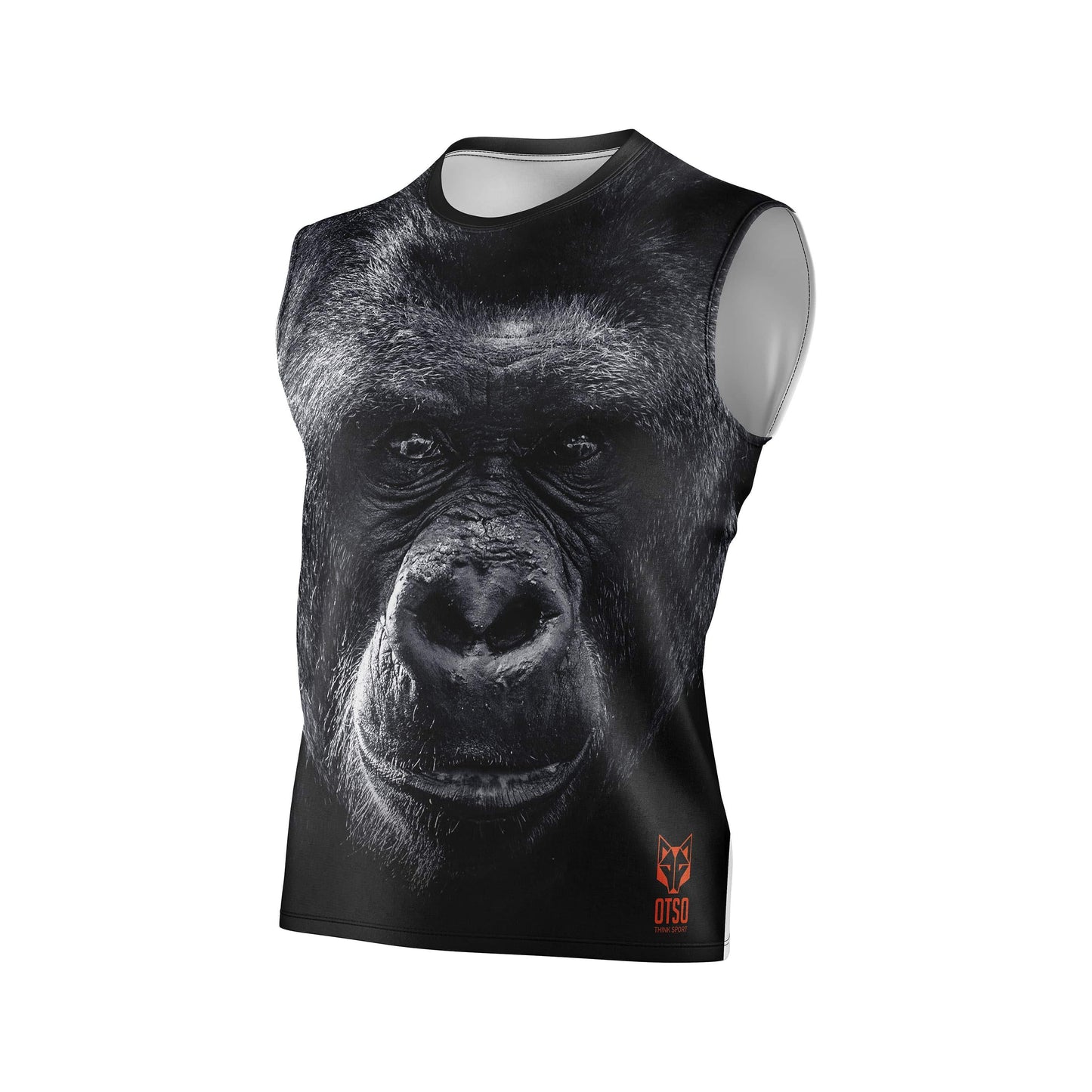 Samarreta sense mànigues home - Gorilla