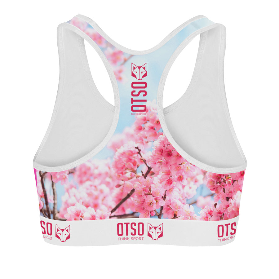 Top sportivo - Almond Blossom