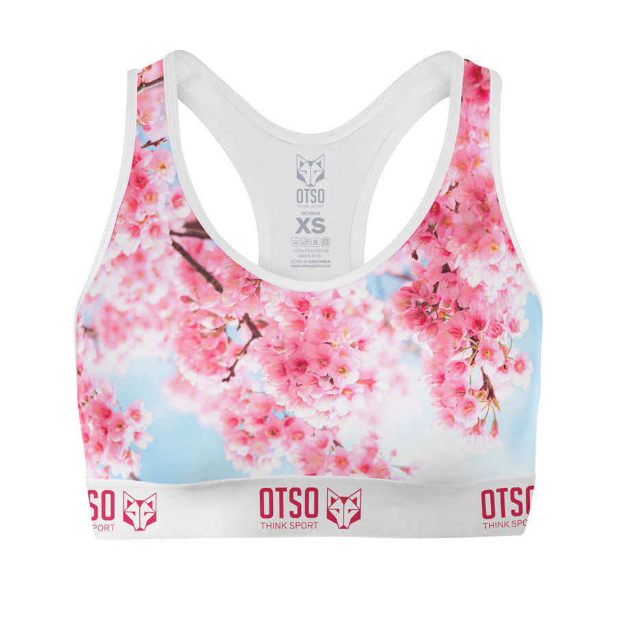 Top sportivo - Almond Blossom