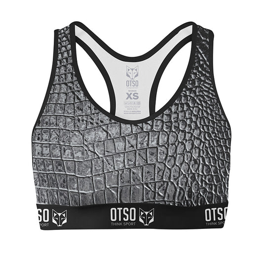 Top sportif - Black Snake