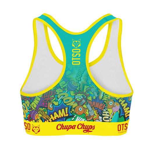 Top sportif - Chupa Chups Comic