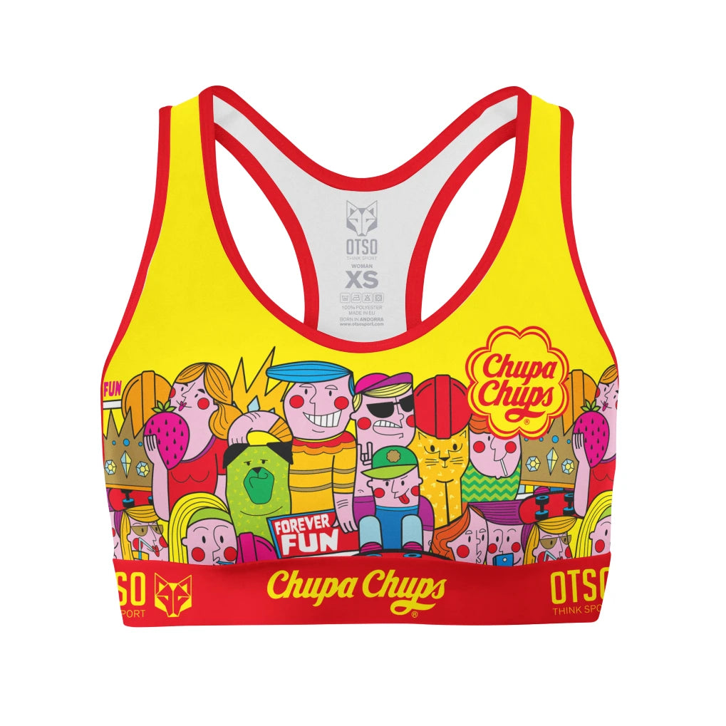 Sport Top - Chupa Chups Forever Fun (Outlet)