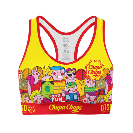 Sport Top - Chupa Chups Forever Fun (Outlet)