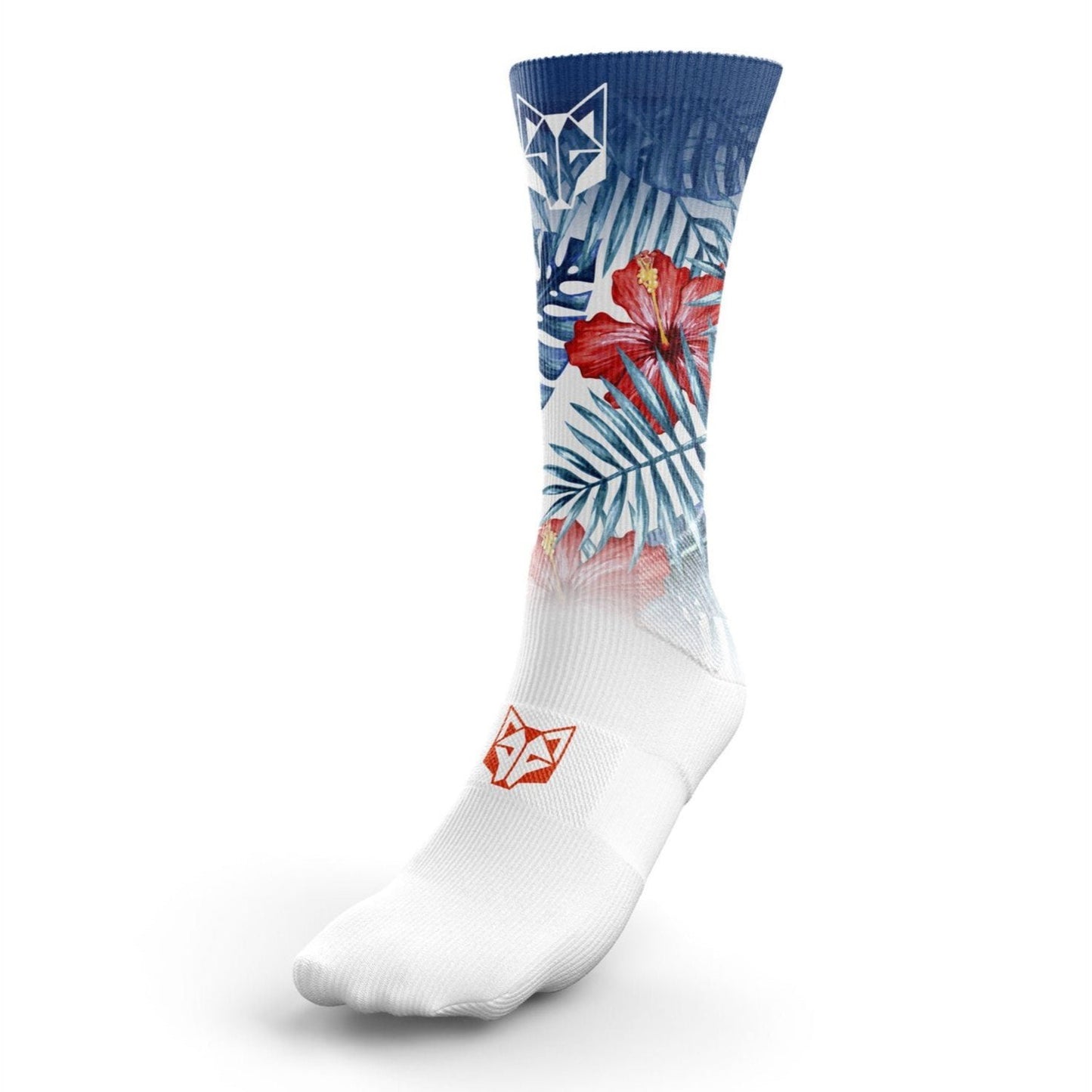 Sublimated Socks - Tropical