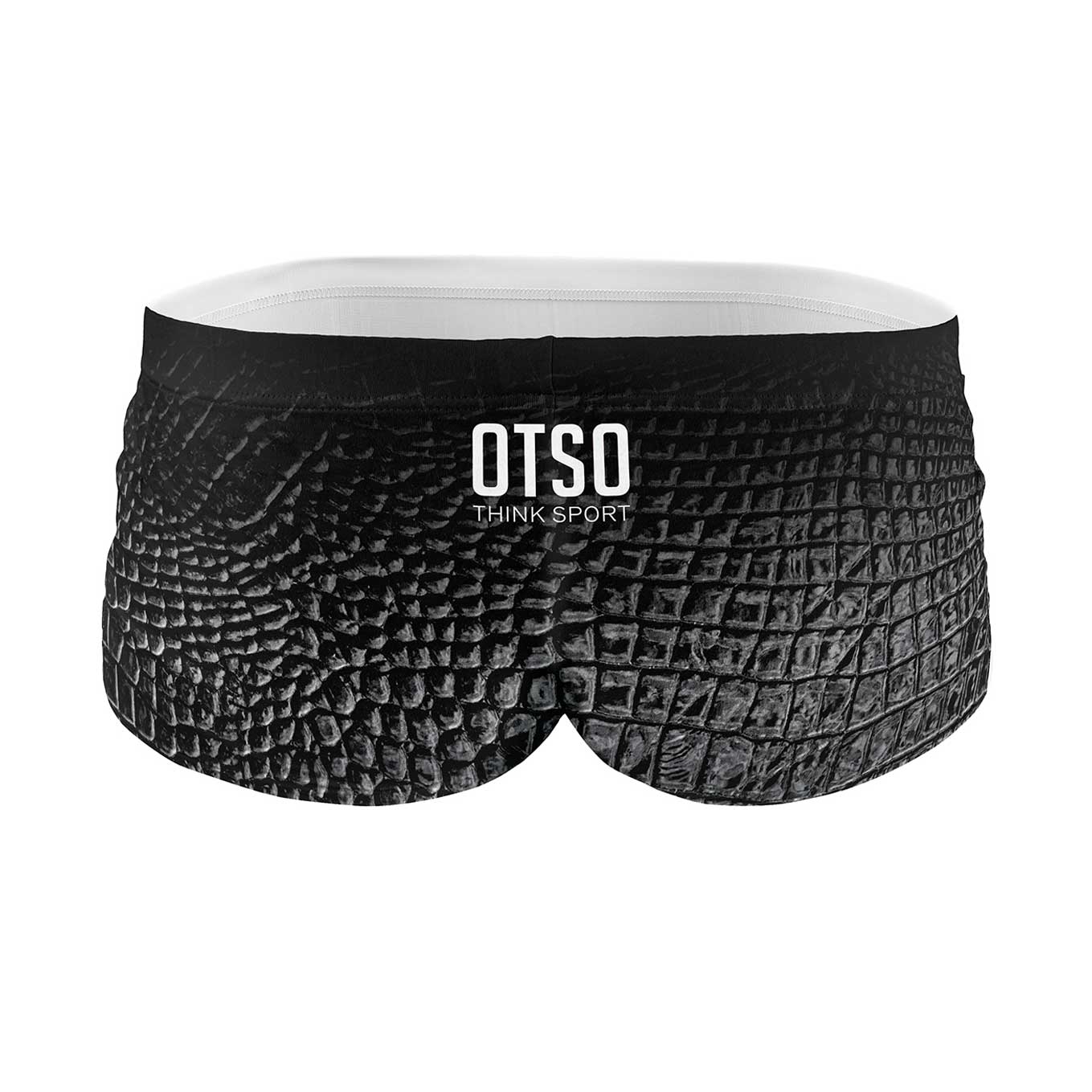 Costumi trunk uomo - Black Snake