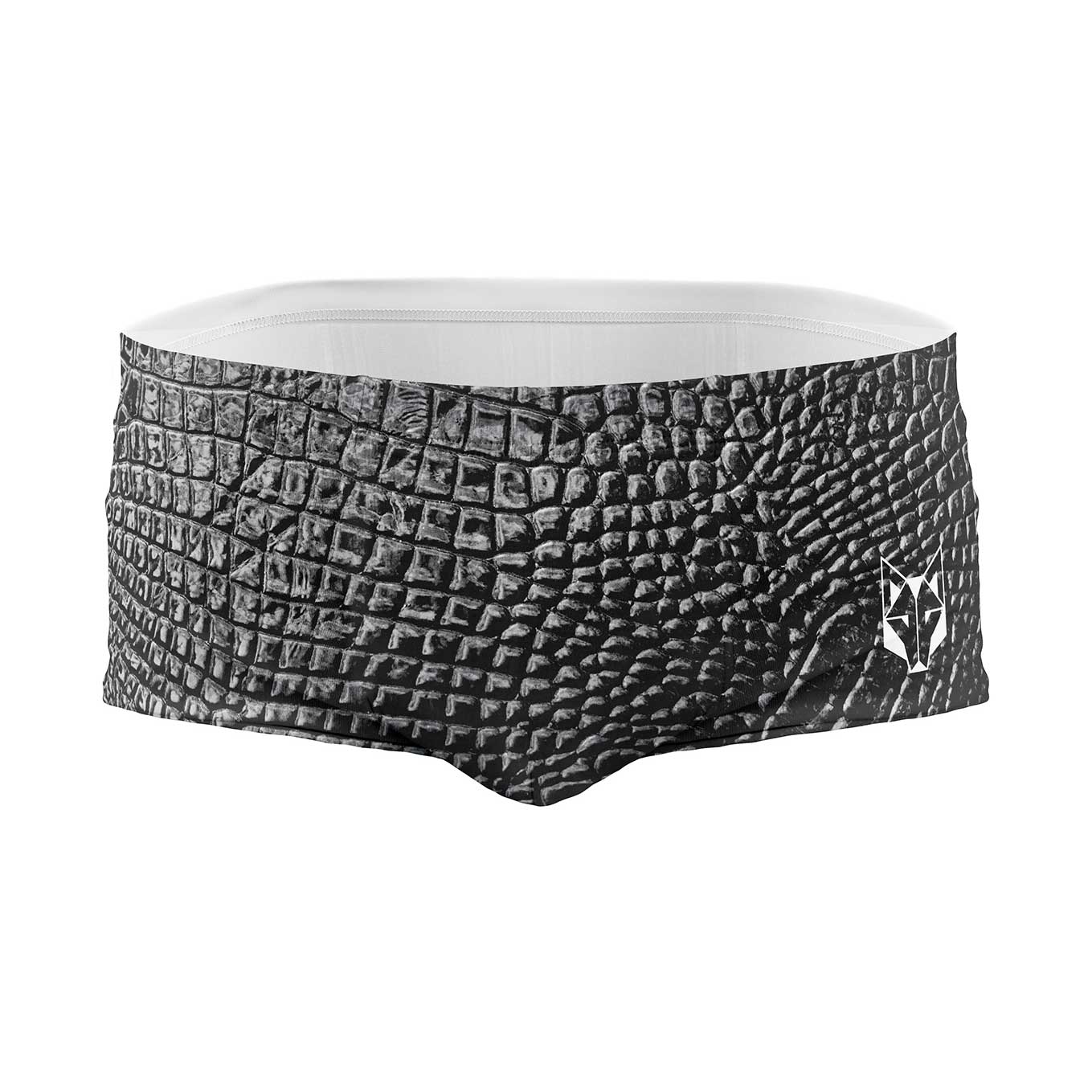 Costumi trunk uomo - Black Snake