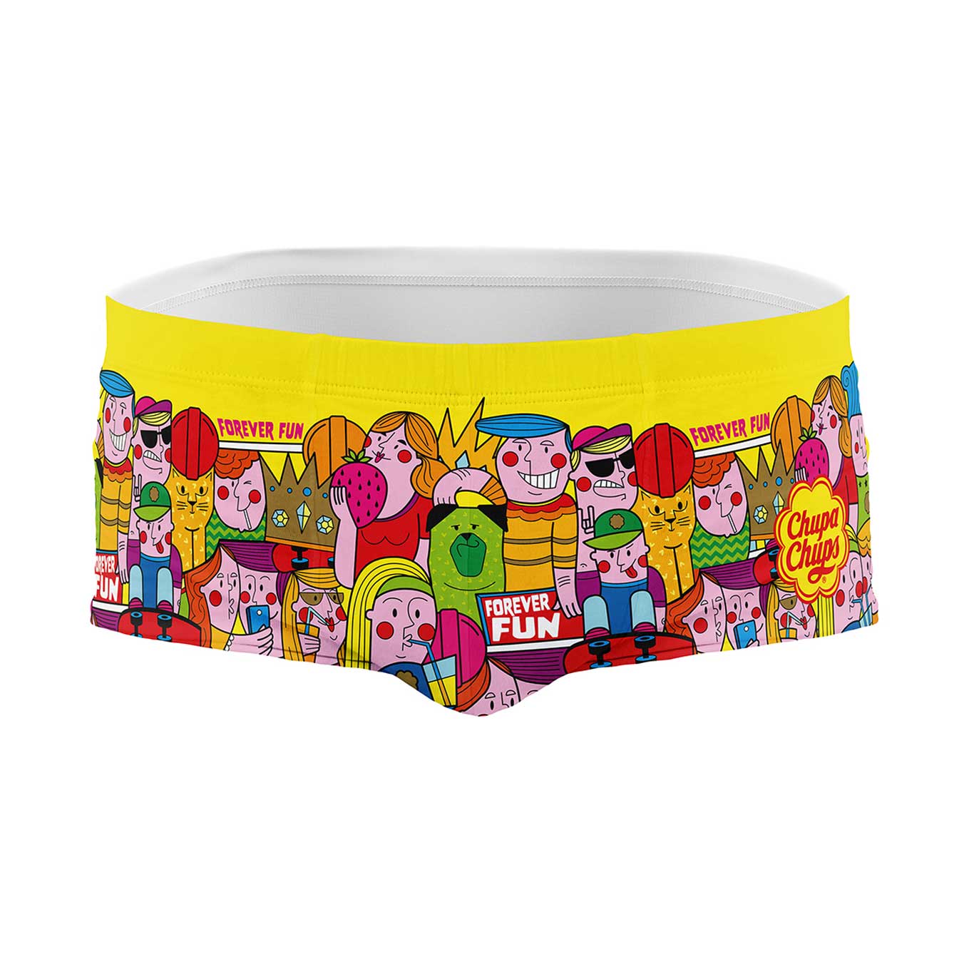 Maillot de bain trunk homme - Chupa Chups Forever Fun (Outlet)