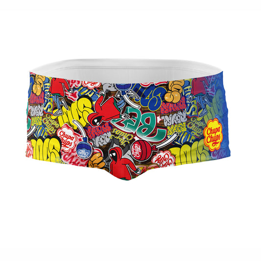 Banyador nen - Chupa Chups Graffiti
