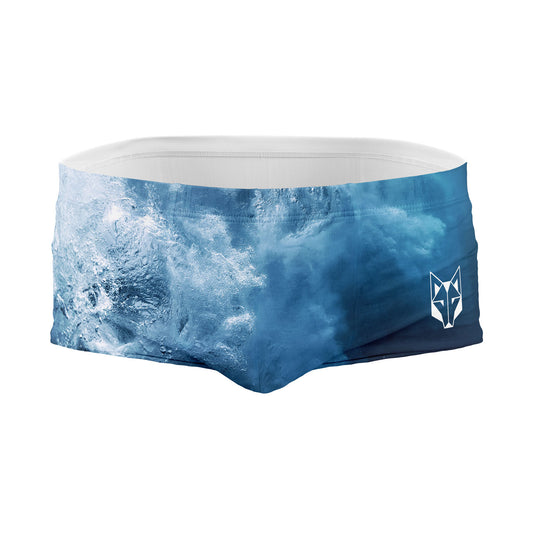 Men's trunk swimsuit - Wave