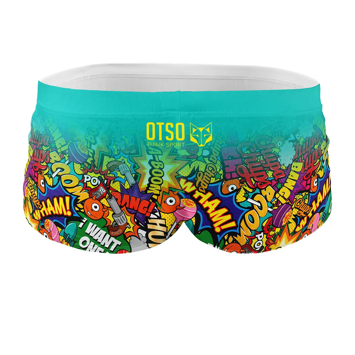 Bañador trunk hombre - Chupa Chups Comic