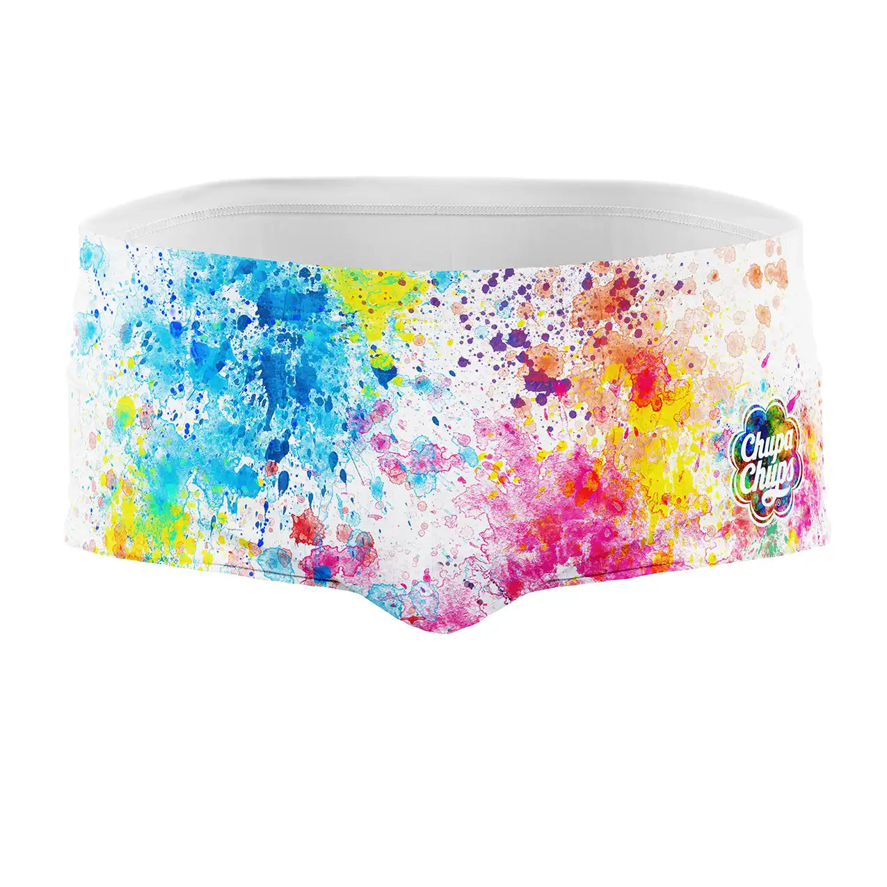 Men's trunk swimsuit - Chupa Chups Paint