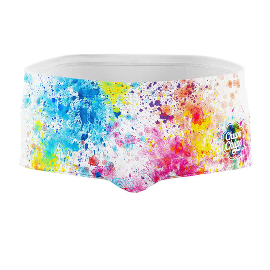 Men's trunk swimsuit - Chupa Chups Paint