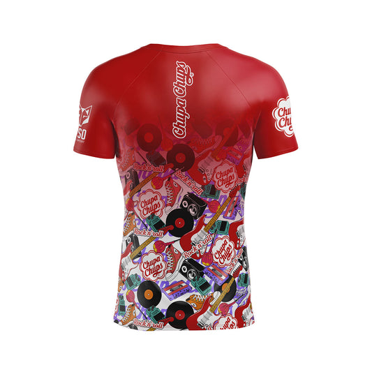 Magliette manica corta uomo - Chupa Chups Rock'n'Roll (Outlet)
