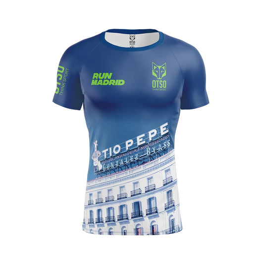 Magliette manica corta uomo - Run Madrid Tio Pepe (Outlet)