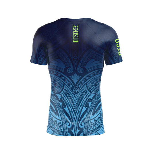 Men's short sleeve t-shirt - Maori