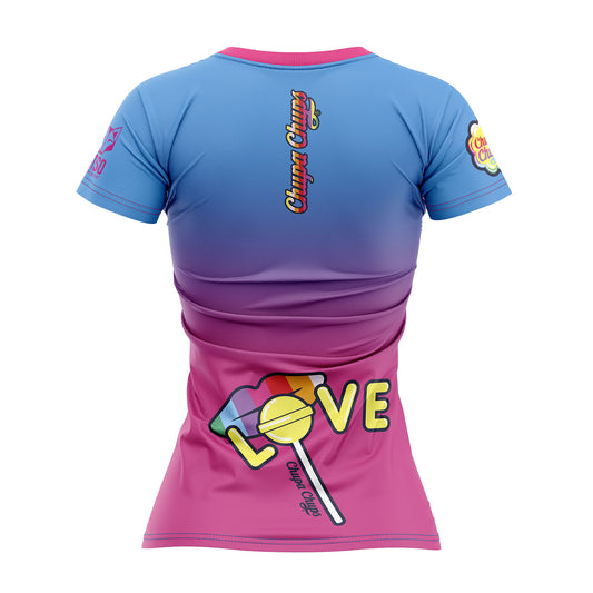 Magliette manica corta donna - Chupa Chups Love (Outlet)