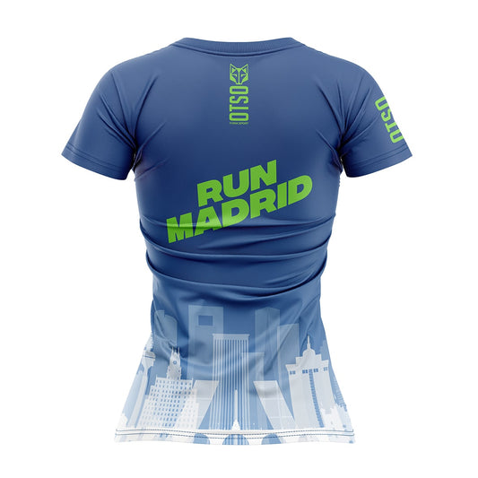 Magliette manica corta donna - Run Madrid Tio Pepe (Outlet)