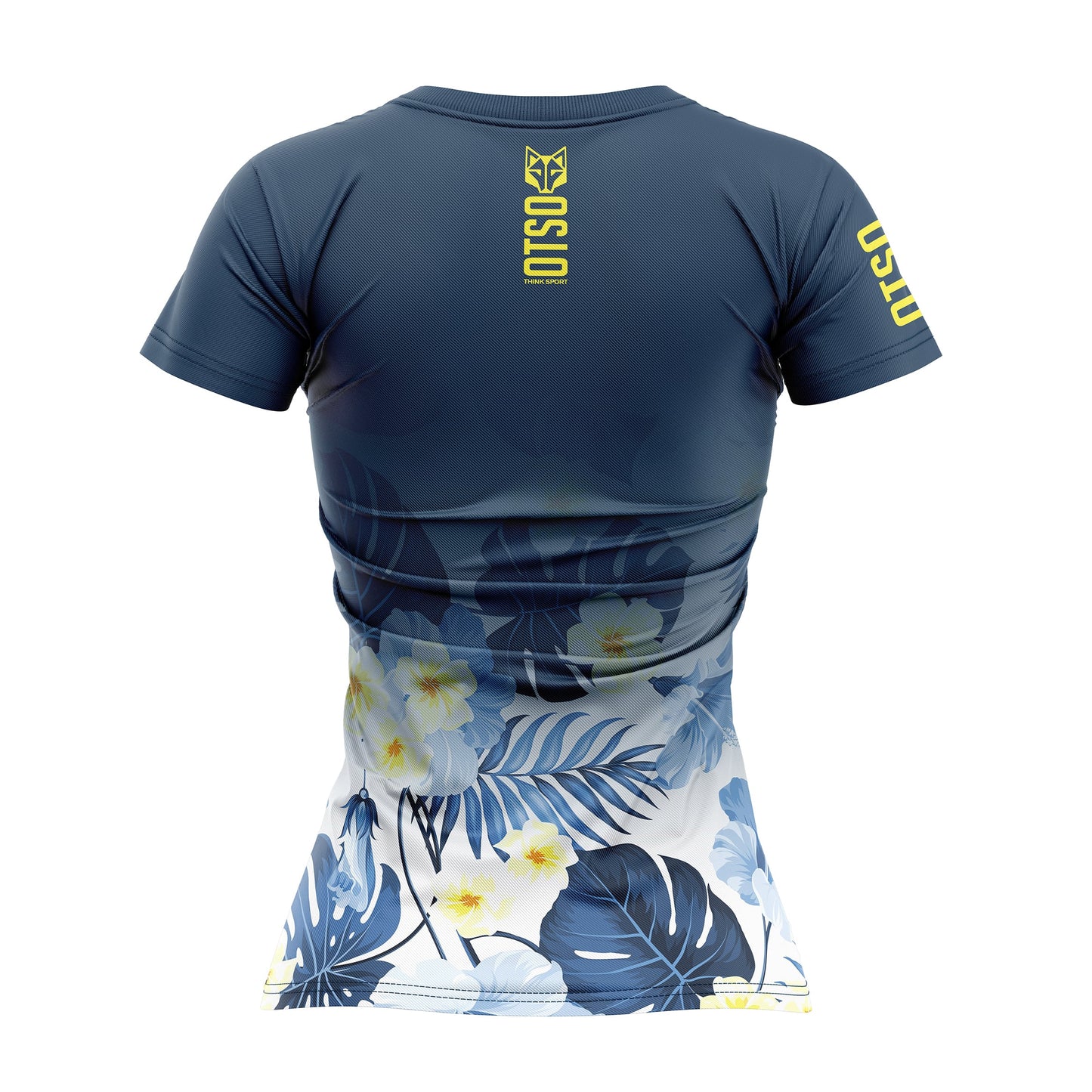 Short Sleeve T-Shirt Women - Spring Dark