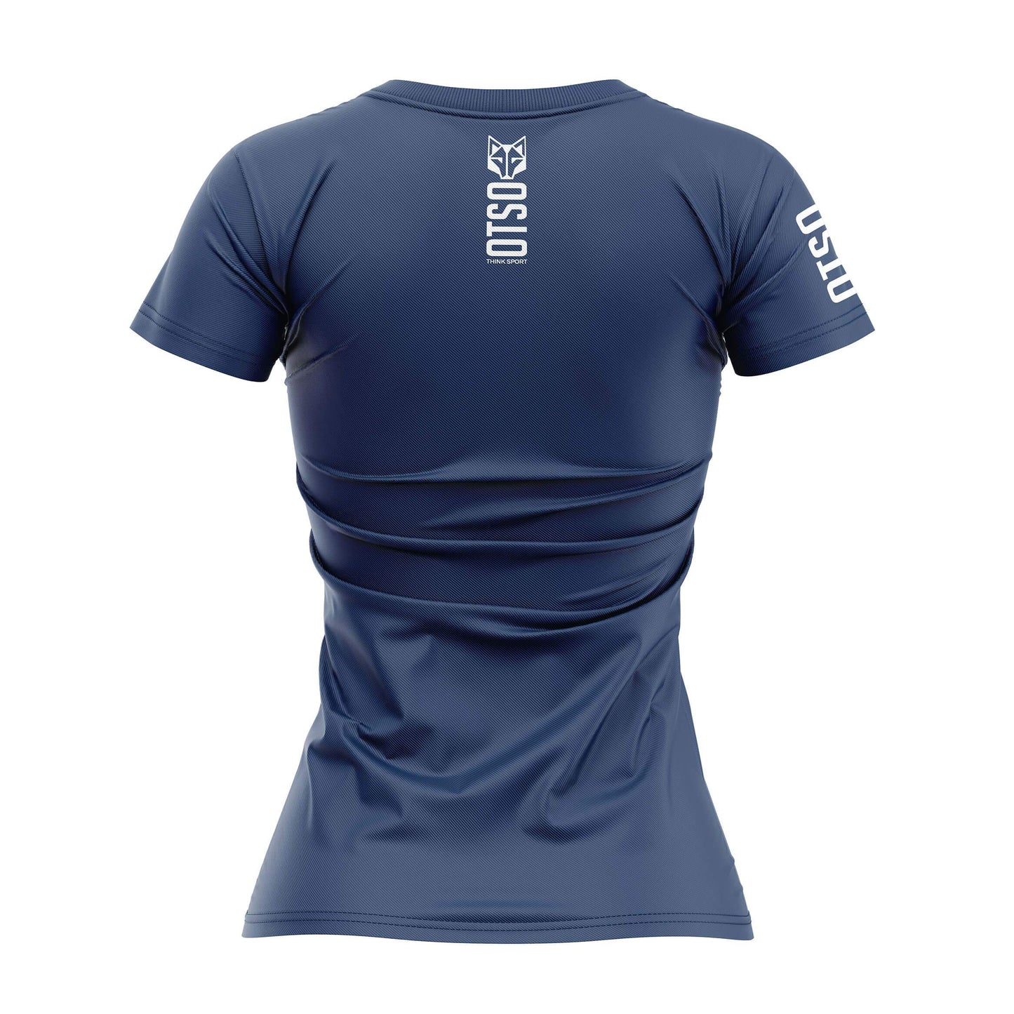 Camiseta de manga curta para mulher - Everest