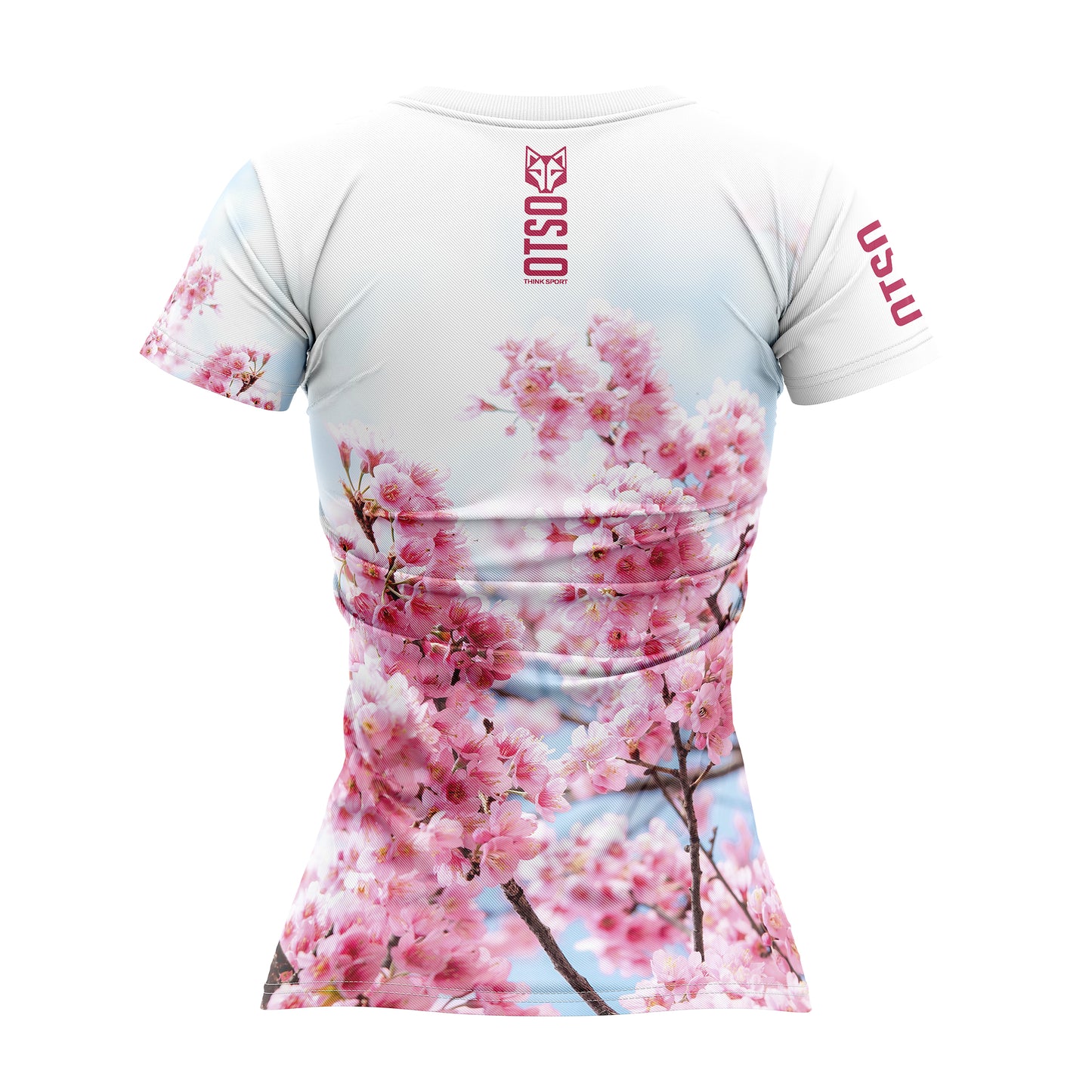 T-shirt manches courtes femme - Almond Blossom