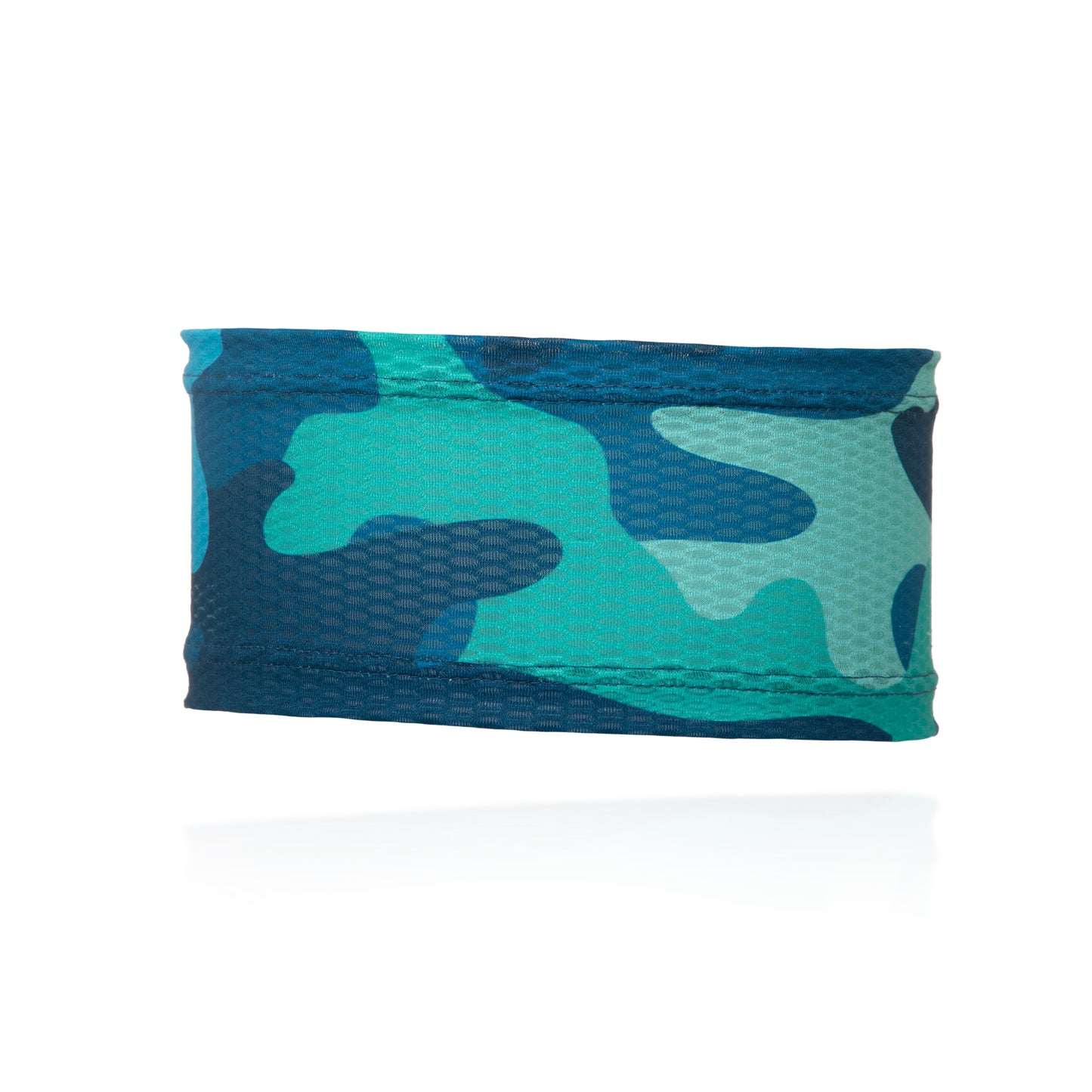 Fascia per la testa UltraLight - Blu mimetico